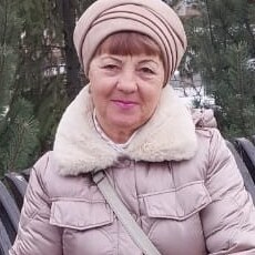 Фотография девушки Любовь, 68 лет из г. Кемерово