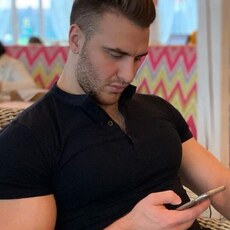 Фотография мужчины Максим, 27 лет из г. Санкт-Петербург