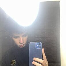 Фотография мужчины Даня, 18 лет из г. Санкт-Петербург