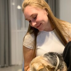 Фотография девушки Анастасия, 26 лет из г. Нижний Новгород