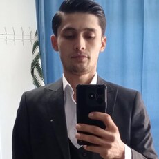 Фотография мужчины Shoxrux, 25 лет из г. Ташкент