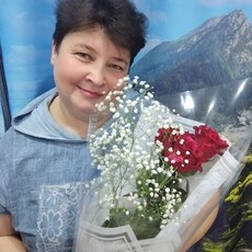 Фотография девушки Елена, 49 лет из г. Томск