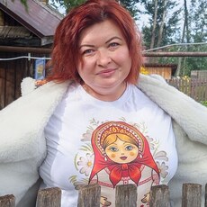 Фотография девушки Ксения, 43 года из г. Пермь