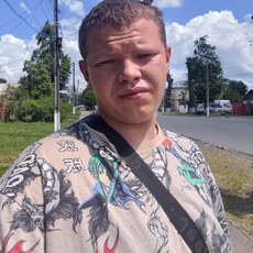 Фотография мужчины Богдан Сапрыкин, 19 лет из г. Ровеньки