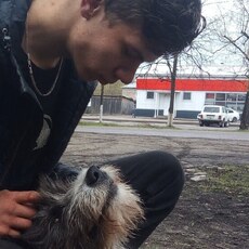 Фотография мужчины Антон, 23 года из г. Шарья