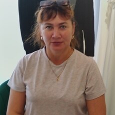 Фотография девушки Альбина, 53 года из г. Иркутск