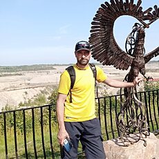 Фотография мужчины Виктор, 46 лет из г. Серов