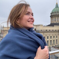 Фотография девушки Natalia, 45 лет из г. Санкт-Петербург