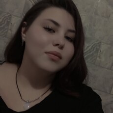 Фотография девушки Анастасия, 19 лет из г. Усолье-Сибирское