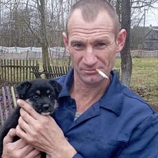 Фотография мужчины Саня, 42 года из г. Шарковщина