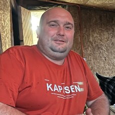 Фотография мужчины Юра, 40 лет из г. Нефтеюганск