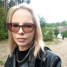 Фотография девушки Алла, 45 лет из г. Санкт-Петербург