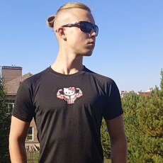 Фотография мужчины Егор, 18 лет из г. Кострома