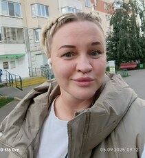 Фотография девушки Анастасия, 35 лет из г. Люберцы