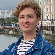 Фотография девушки Елена, 57 лет из г. Москва