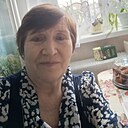 Анастасия, 67 лет