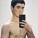 Санжар, 19 лет