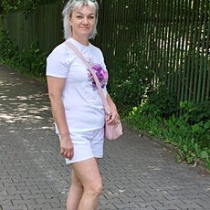 Фотография девушки Наталья, 48 лет из г. Прага