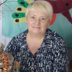Фотография девушки Елена, 57 лет из г. Уяр