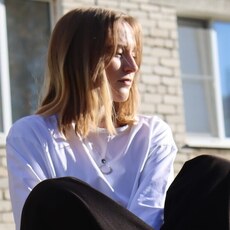 Фотография девушки Hani, 19 лет из г. Ишим