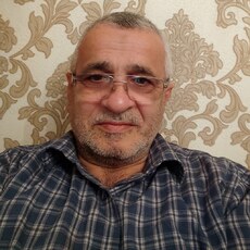 Фотография мужчины Vaqif Əsədov, 61 год из г. Сумгаит
