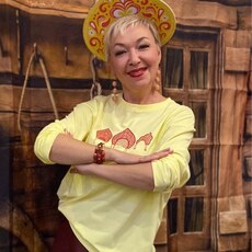 Фотография девушки Лариса, 56 лет из г. Санкт-Петербург