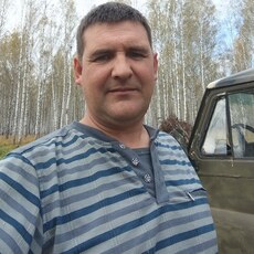 Фотография мужчины Виталя, 42 года из г. Аромашево