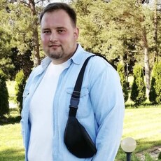 Фотография мужчины Антон, 32 года из г. Брест
