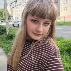 Фотография девушки Дарья, 19 лет из г. Барнаул