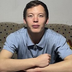 Фотография мужчины Меирбек, 21 год из г. Алматы