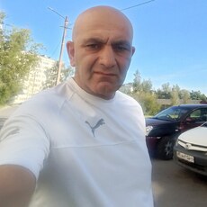 Фотография мужчины Ашот, 45 лет из г. Санкт-Петербург