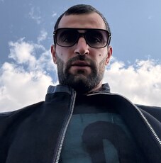 Фотография мужчины David, 26 лет из г. Приаргунск