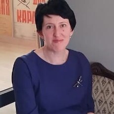 Фотография девушки Елена, 46 лет из г. Минусинск