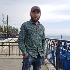 Фотография мужчины Шамиль, 39 лет из г. Шелехов