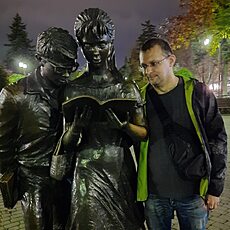 Фотография мужчины Андрей, 40 лет из г. Воронеж