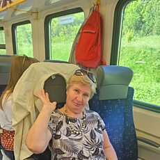 Фотография девушки Надежда, 65 лет из г. Жуковский