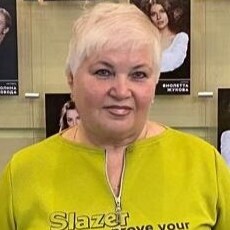 Фотография девушки Ирина, 63 года из г. Дзержинск