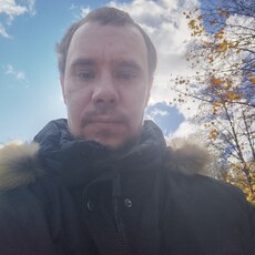 Фотография мужчины Антон, 34 года из г. Снежинск