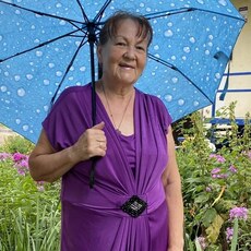 Фотография девушки Нина, 65 лет из г. Владимир