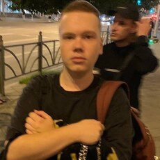 Фотография мужчины Семён, 19 лет из г. Екатеринбург