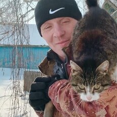 Фотография мужчины Виталий, 38 лет из г. Краснозерское