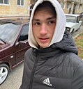 Никита, 18 лет