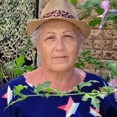 Фотография девушки Нина, 67 лет из г. Анжеро-Судженск