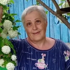Фотография девушки Нина, 67 лет из г. Анжеро-Судженск