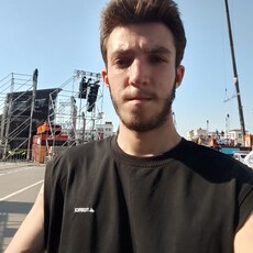 Фотография мужчины Андрей, 19 лет из г. Ставрополь