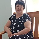 Гульайым, 64 года