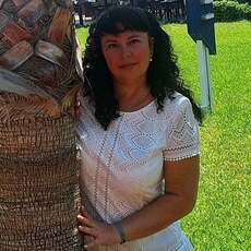 Фотография девушки Татьяна, 46 лет из г. Новосибирск