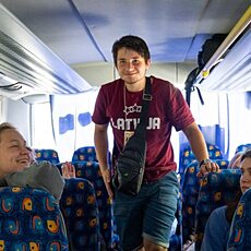 Фотография мужчины Максн, 19 лет из г. Рига