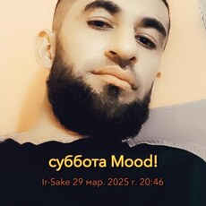 Фотография мужчины Химой, 30 лет из г. Санкт-Петербург