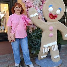 Фотография девушки Светлана, 65 лет из г. Ярославль